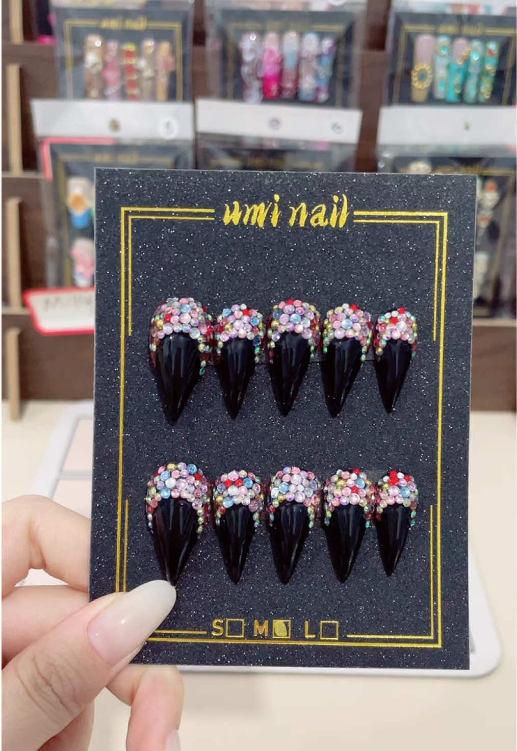 @Milly handmade nails