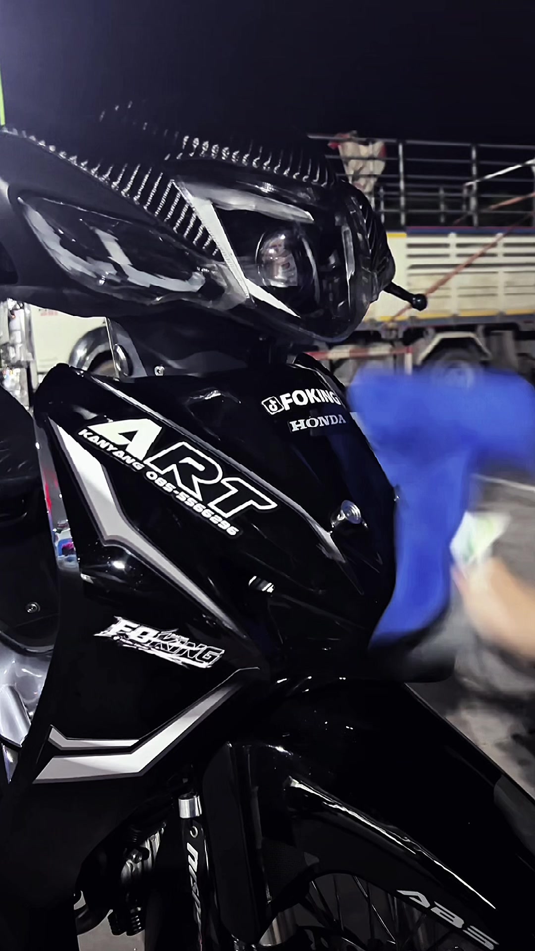 @FOKING RACING
