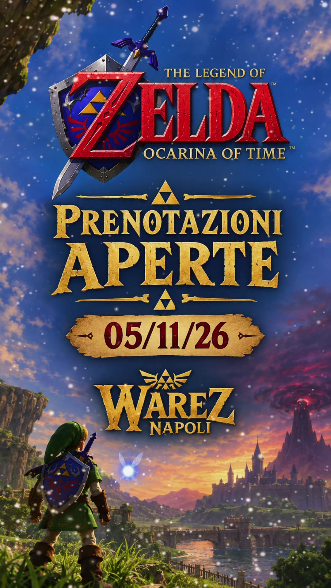 @Warez Napoli