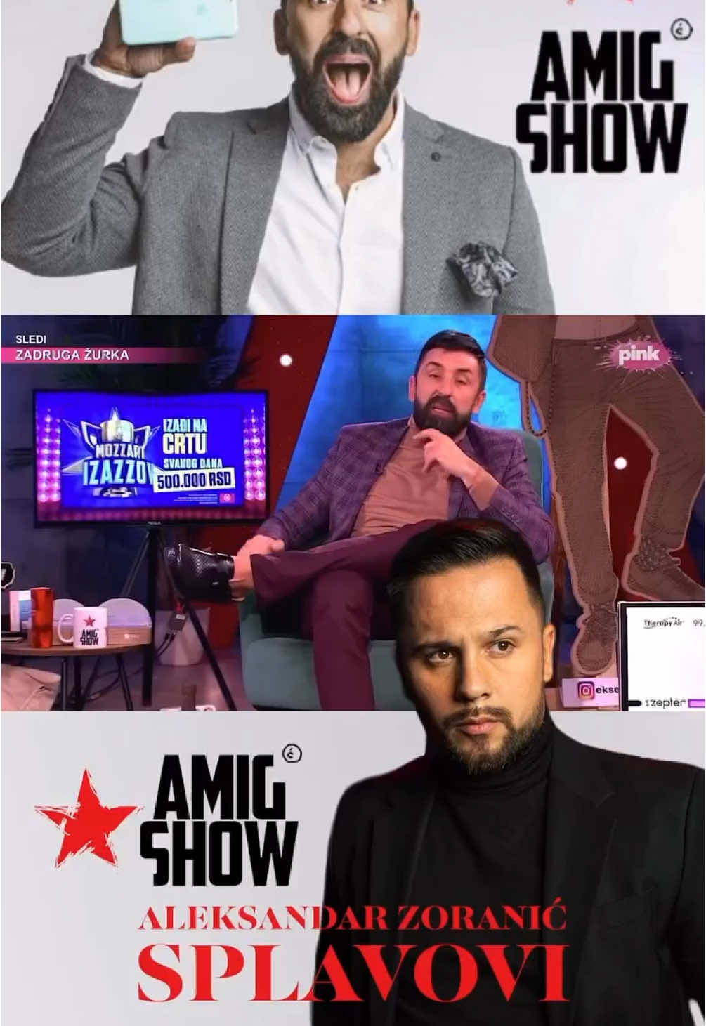 @Aleksandar Zoranić Official