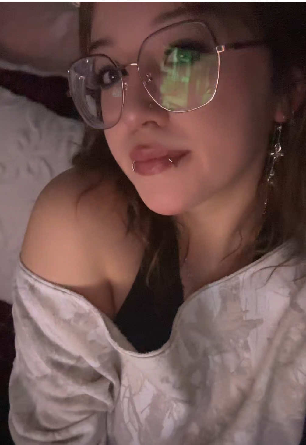 @:)