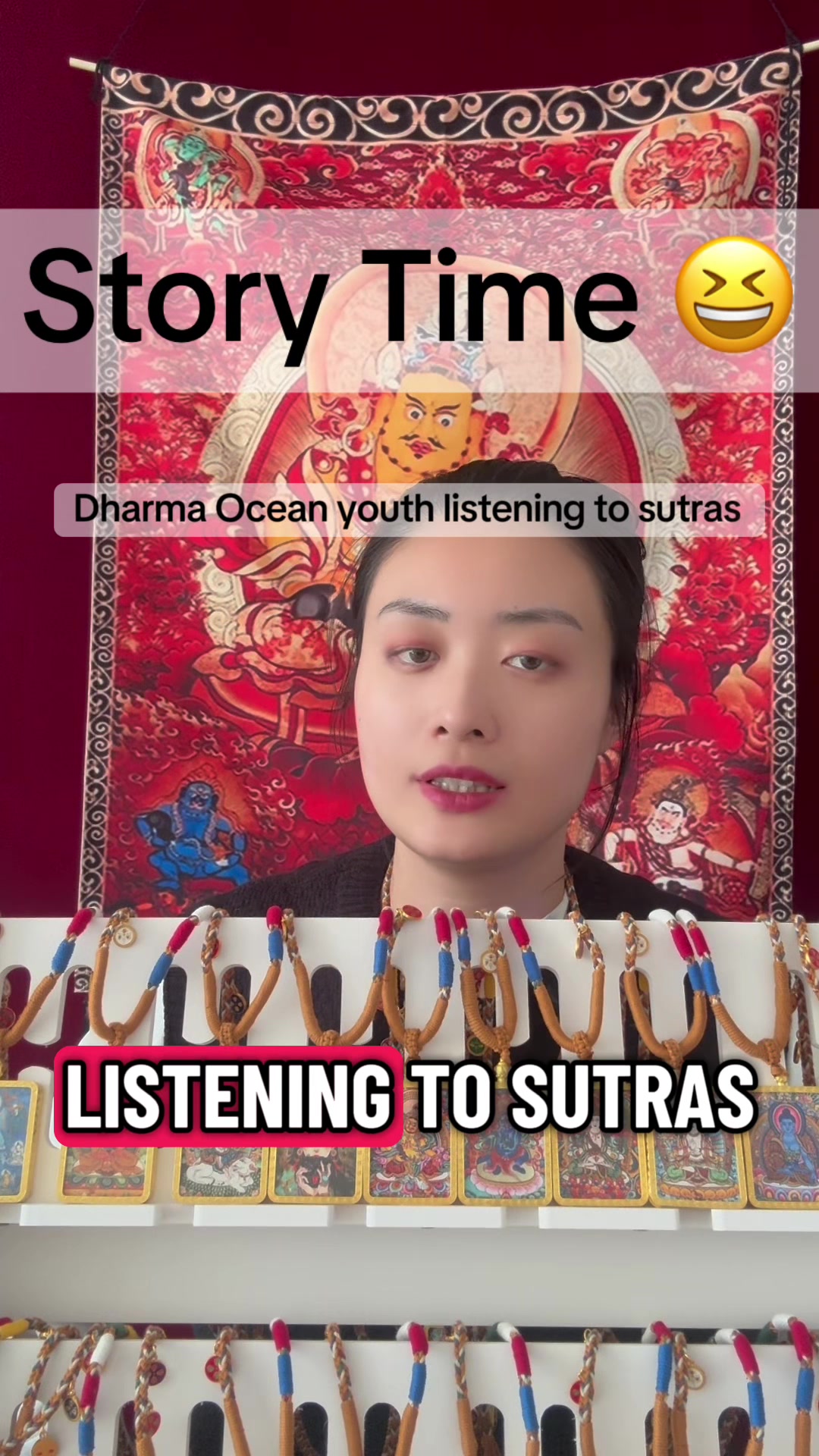 @Thangka Masters