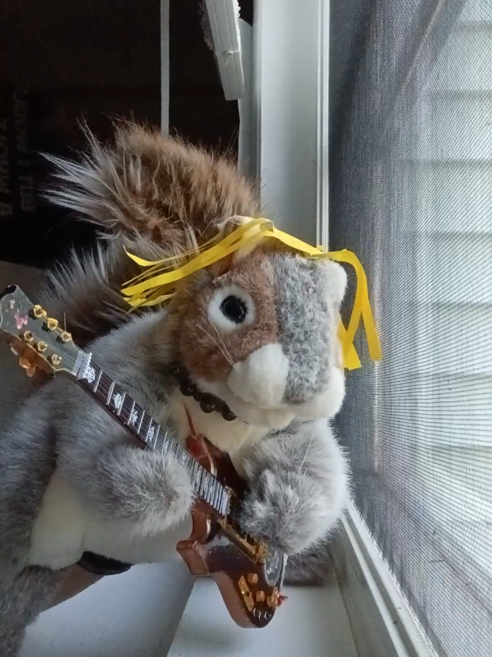 @Charles The Squirrel