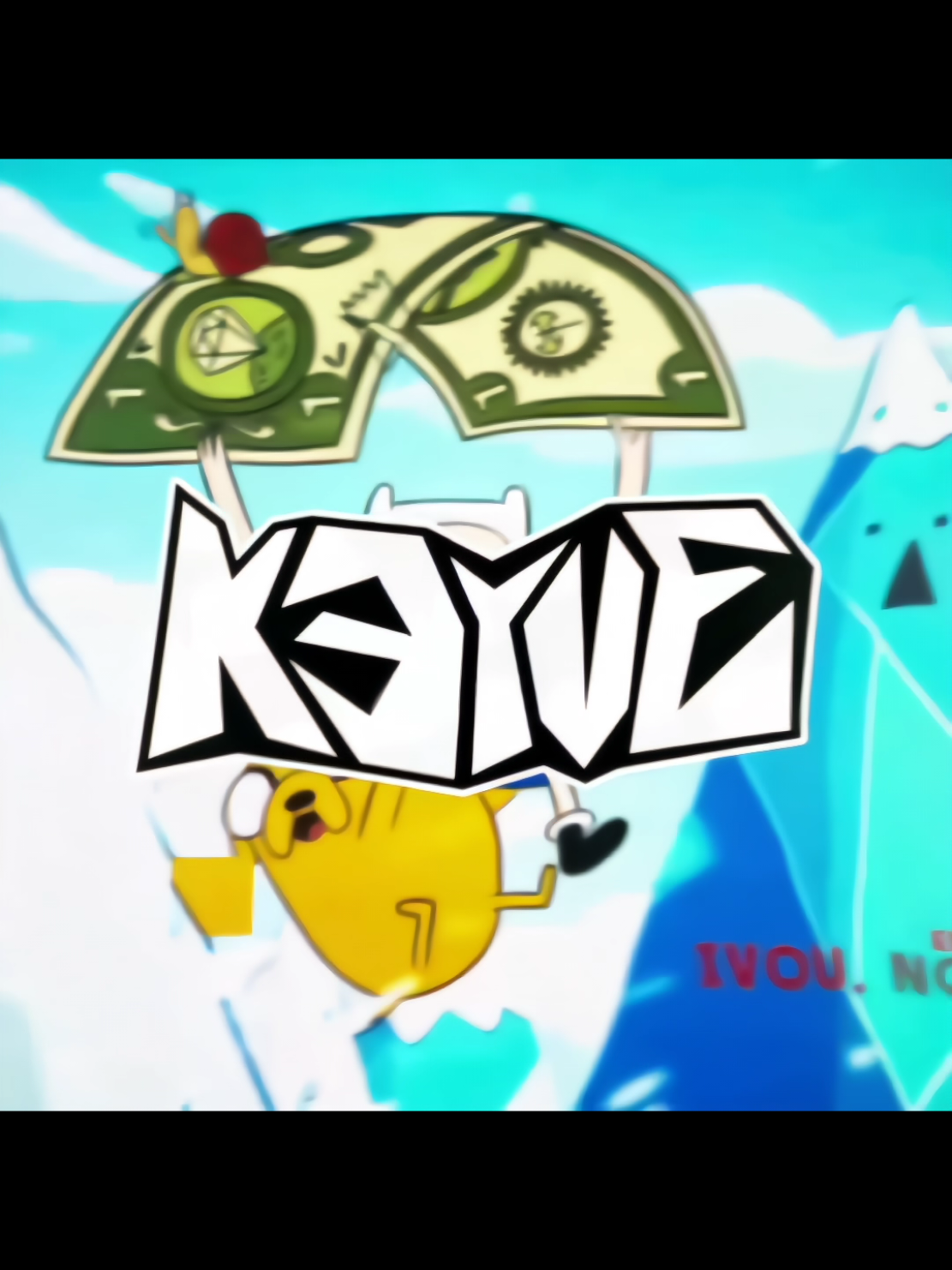 @DJ K3YVE