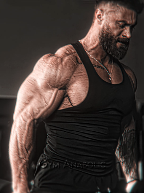 @Gym Anabolic