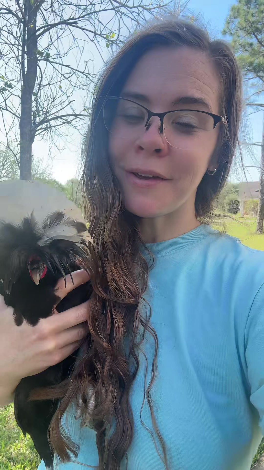@Crazychickennurse