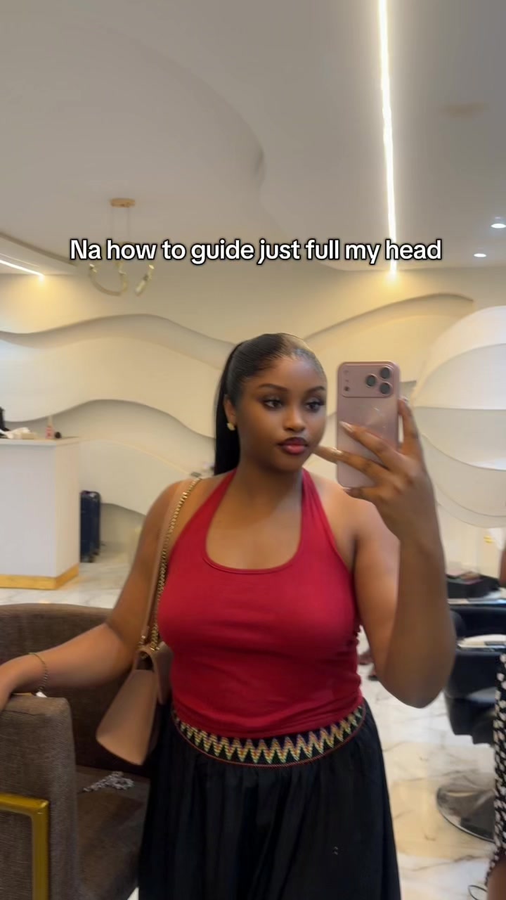 @Stella | Abuja model