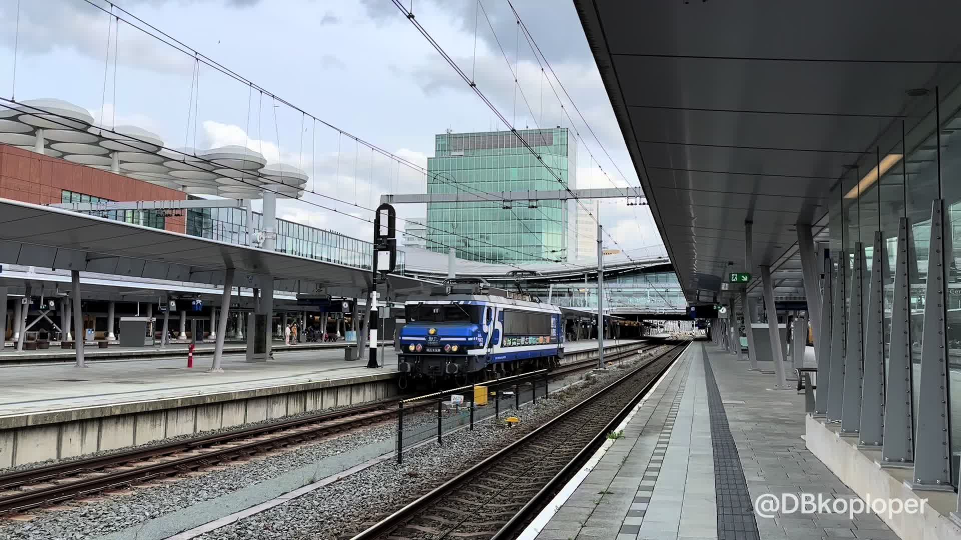 @DB Koploper