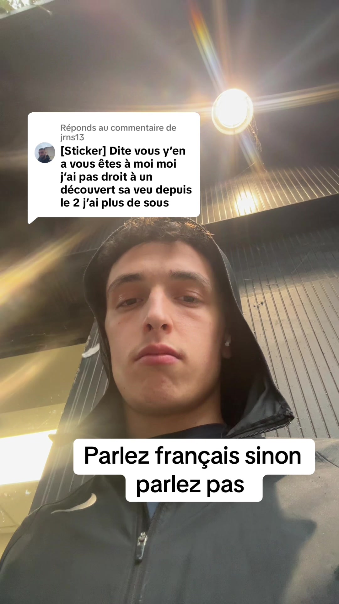 @Sur une 🦵