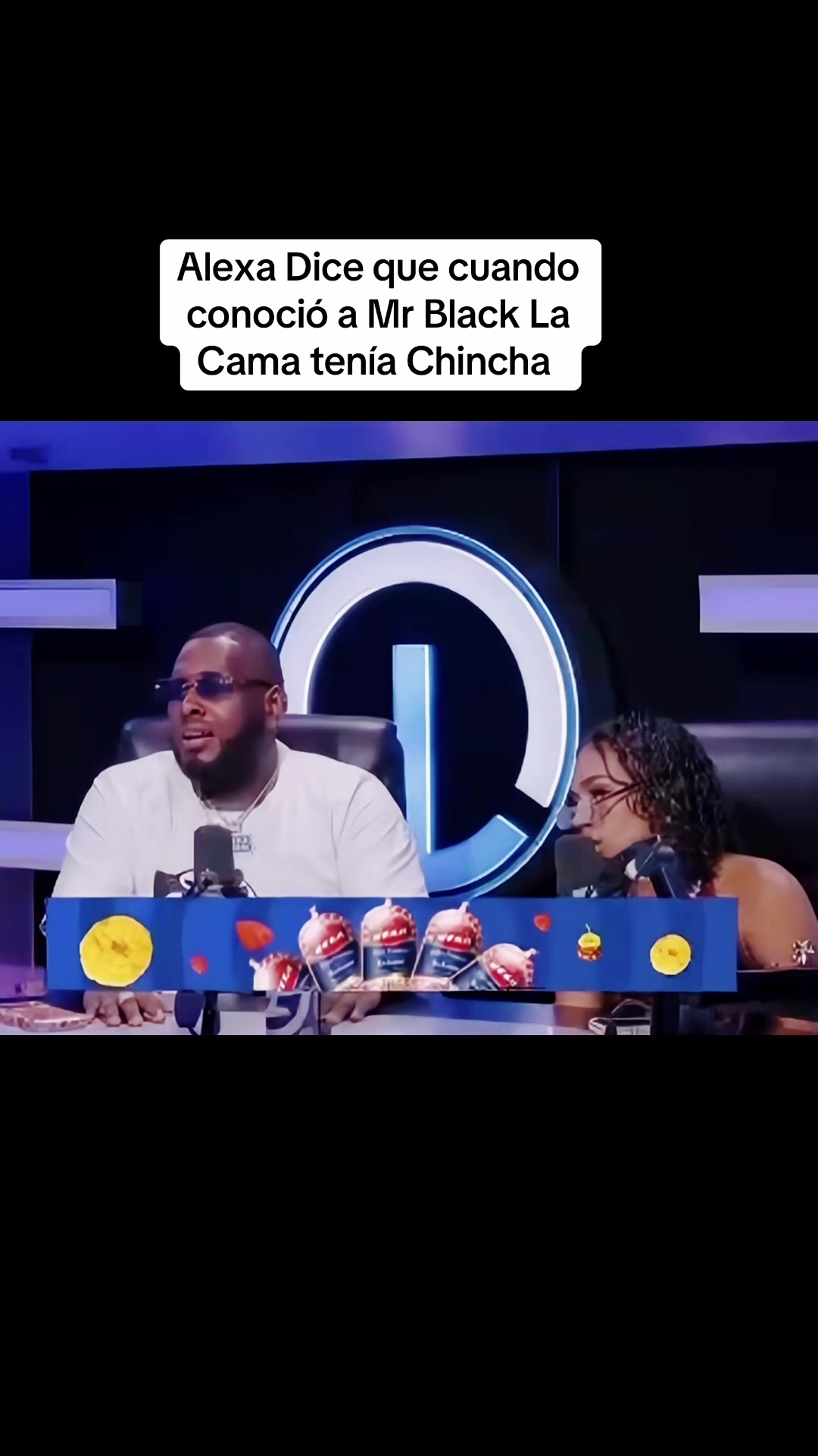 @Mr Black La Fama