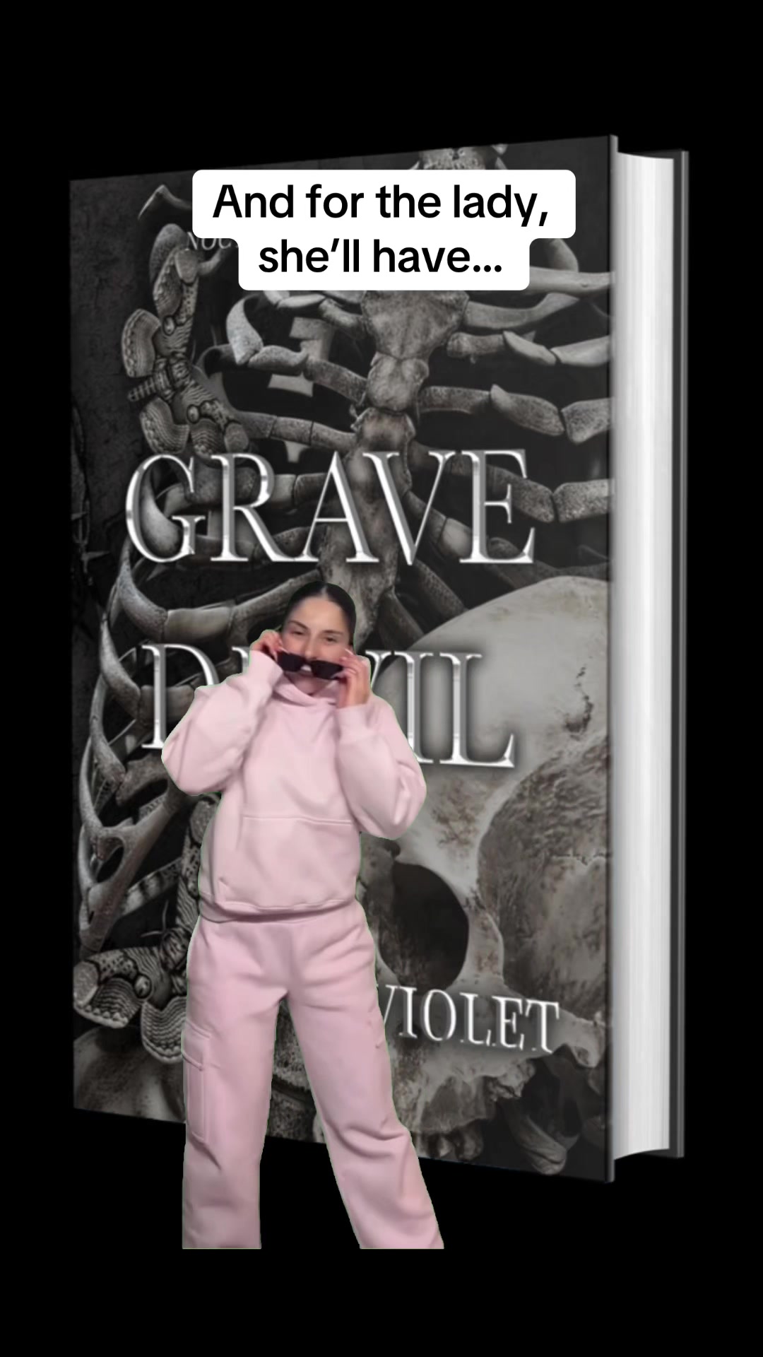 @Author M Violet