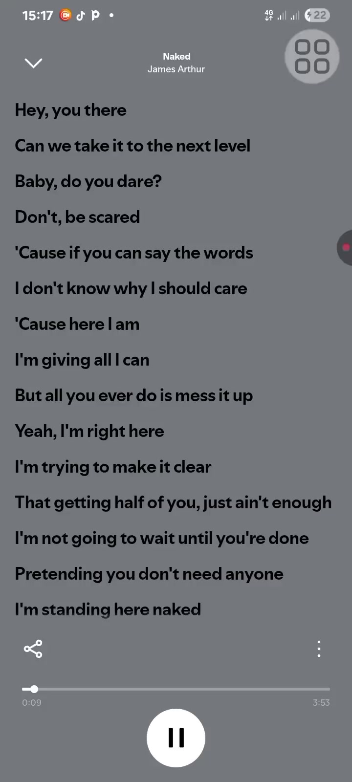 @Lyrical master
