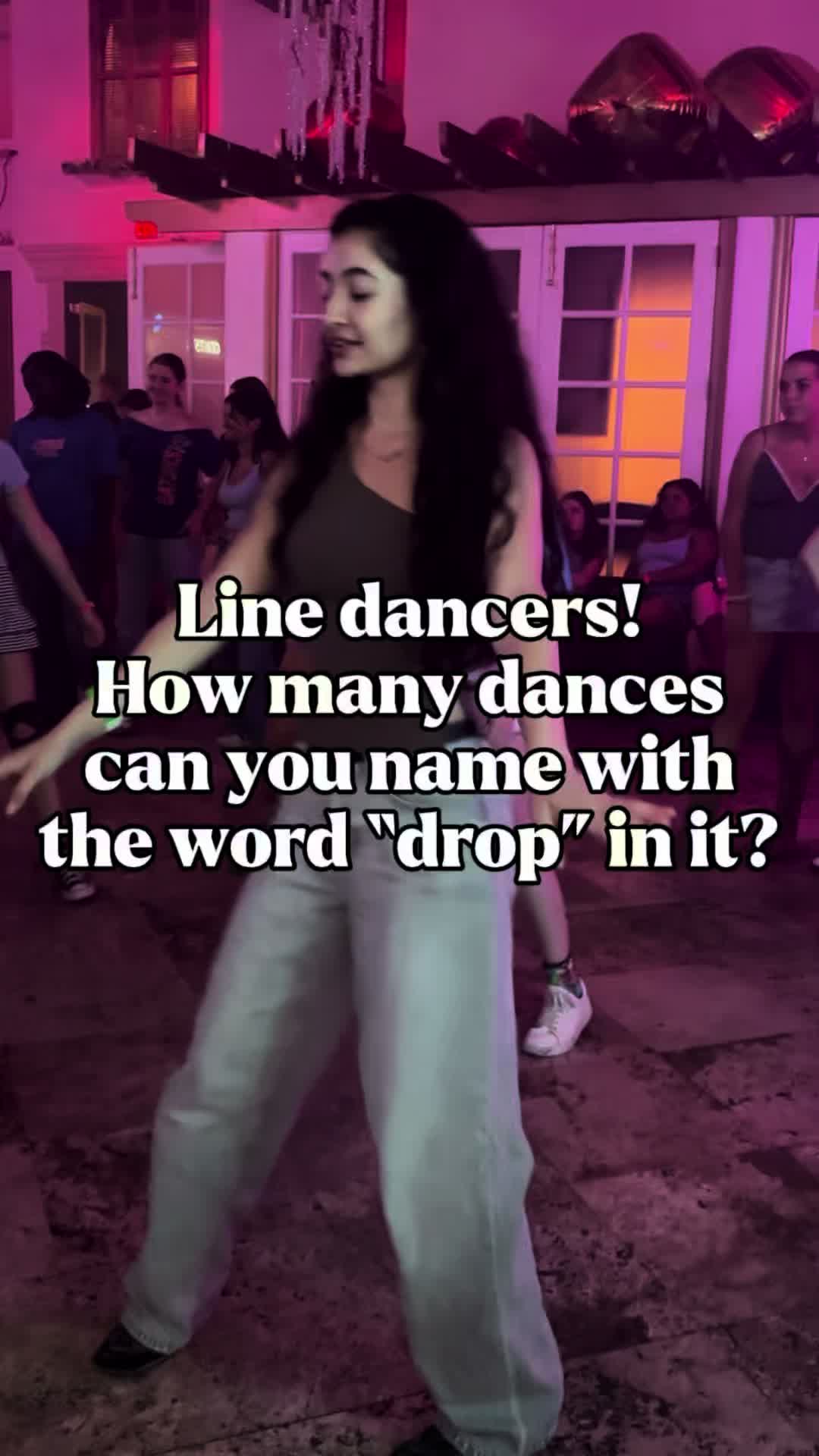 @Florida Line Dancing