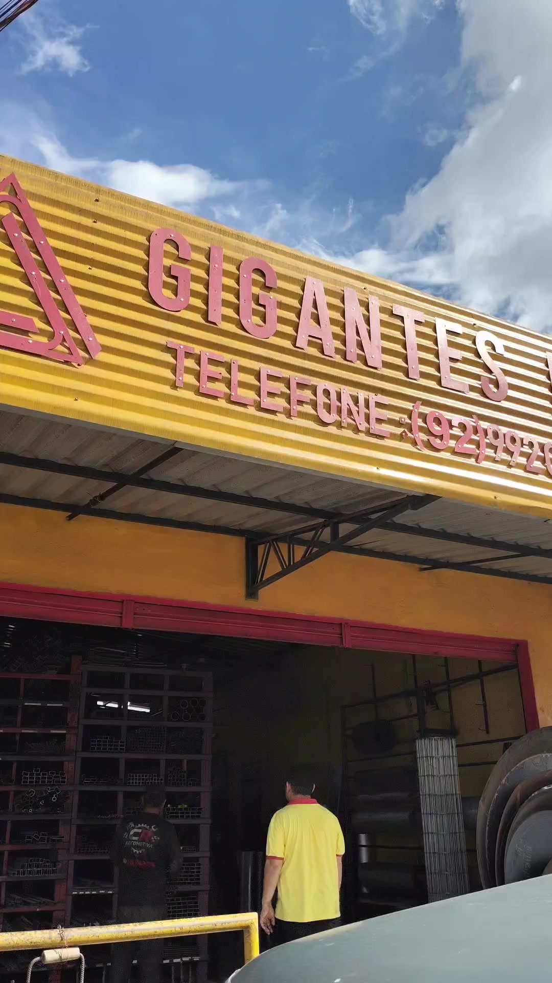 @Gigantes do Aço