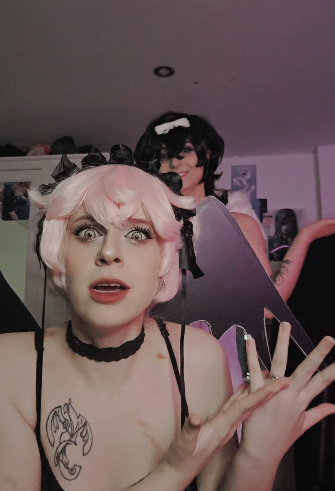 @ᯓ★ Chua ᛝ Mizi﹠Amo IRL 💗✶⋆˚