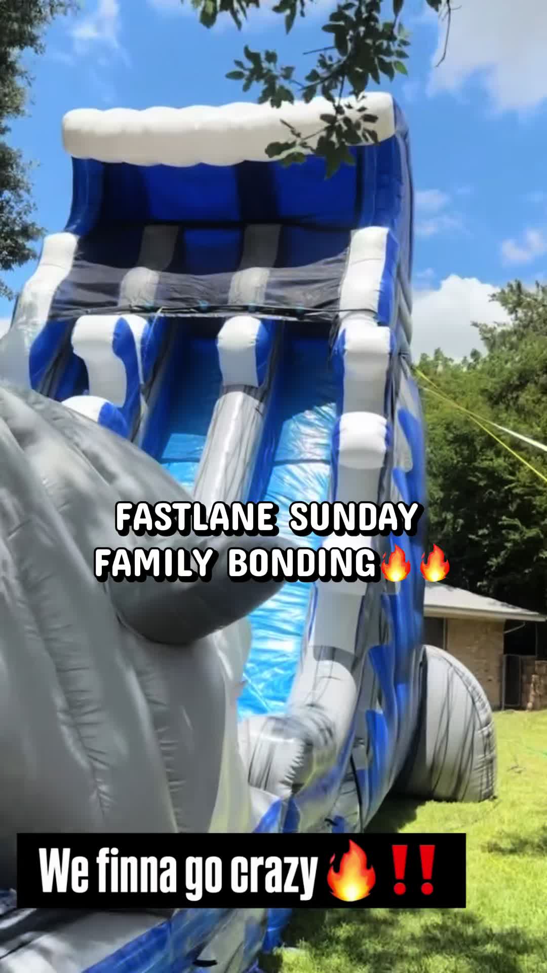 @FastLane Dee💨🏁