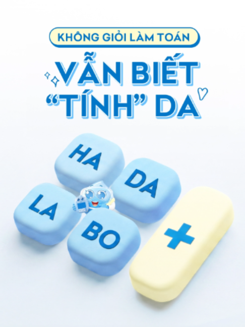 @Hada Labo Vietnam