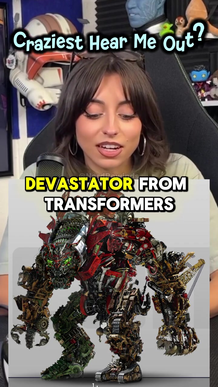 @Nerd Rewinds