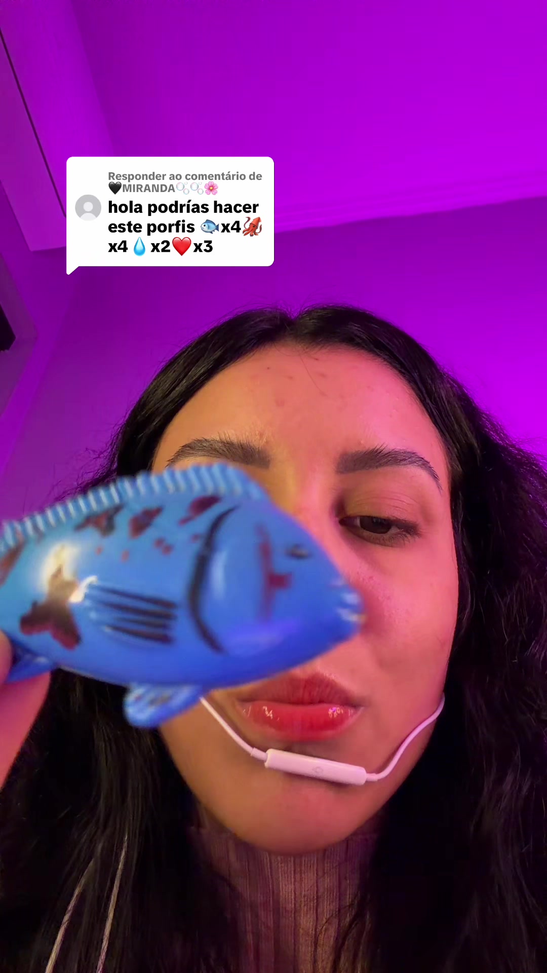 @Asmr da debi 🍏