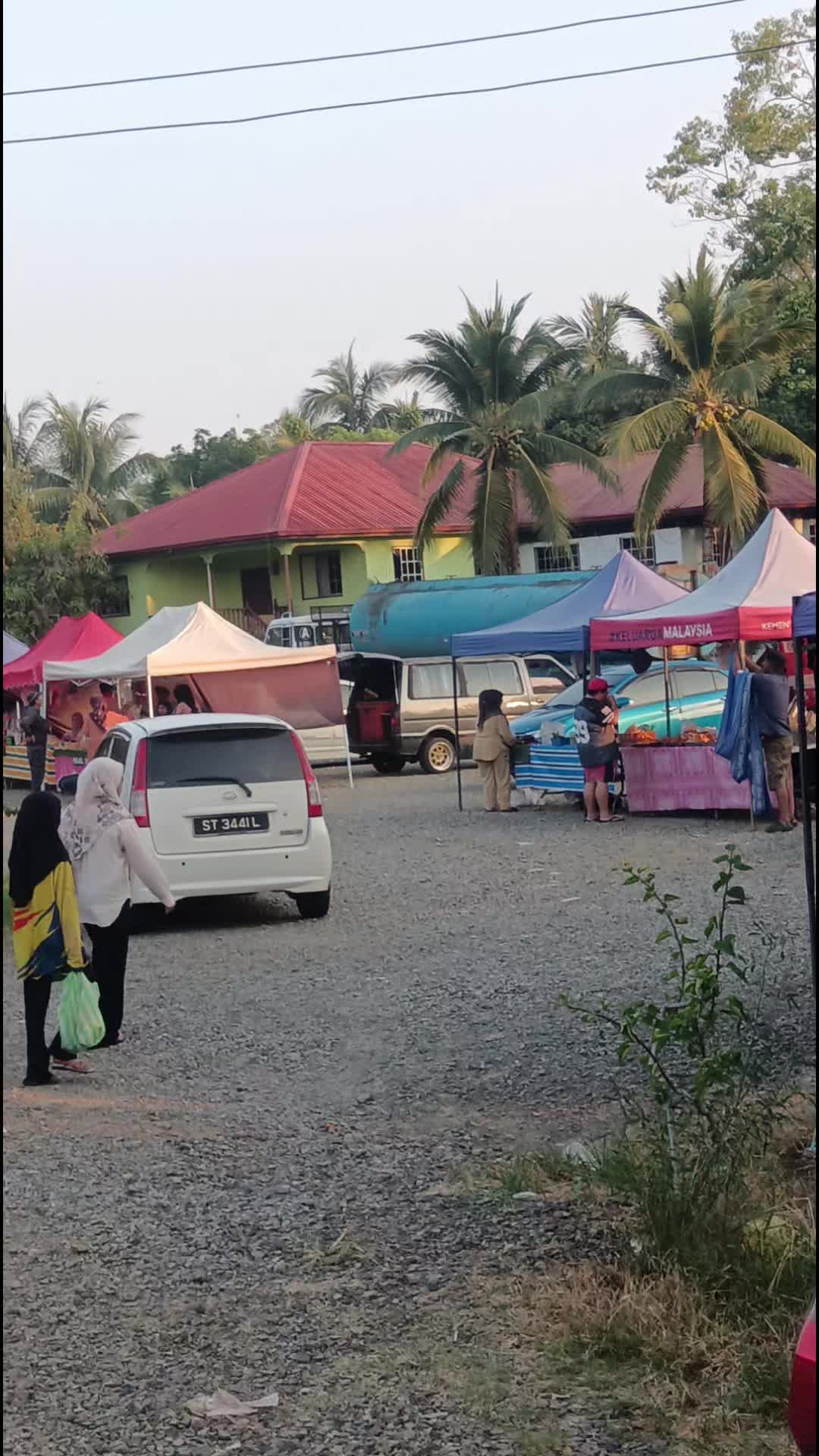 @KISAH DI TAWAU