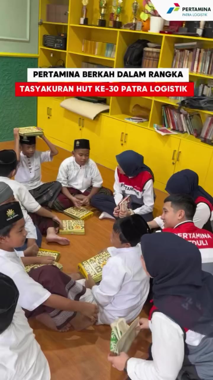 @Patra Logistik