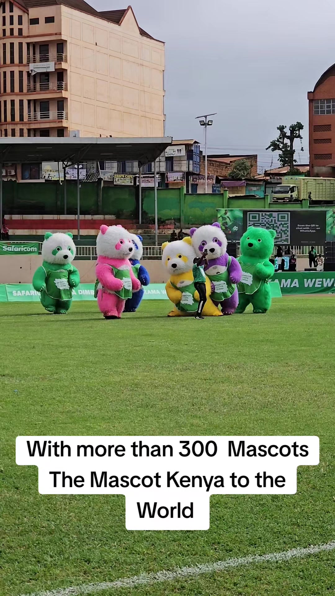 @The Mascot kenya