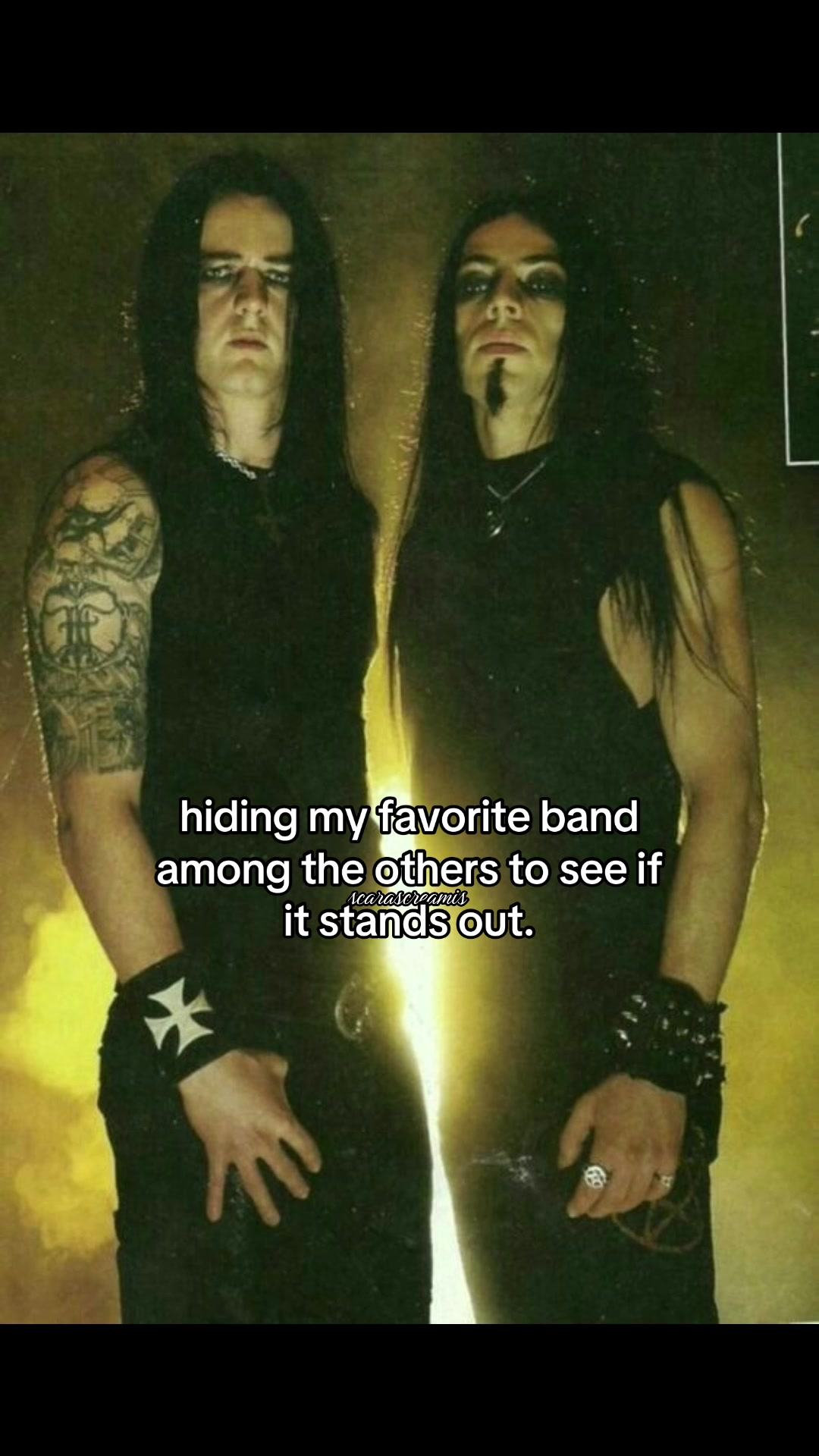 @scarascreamis