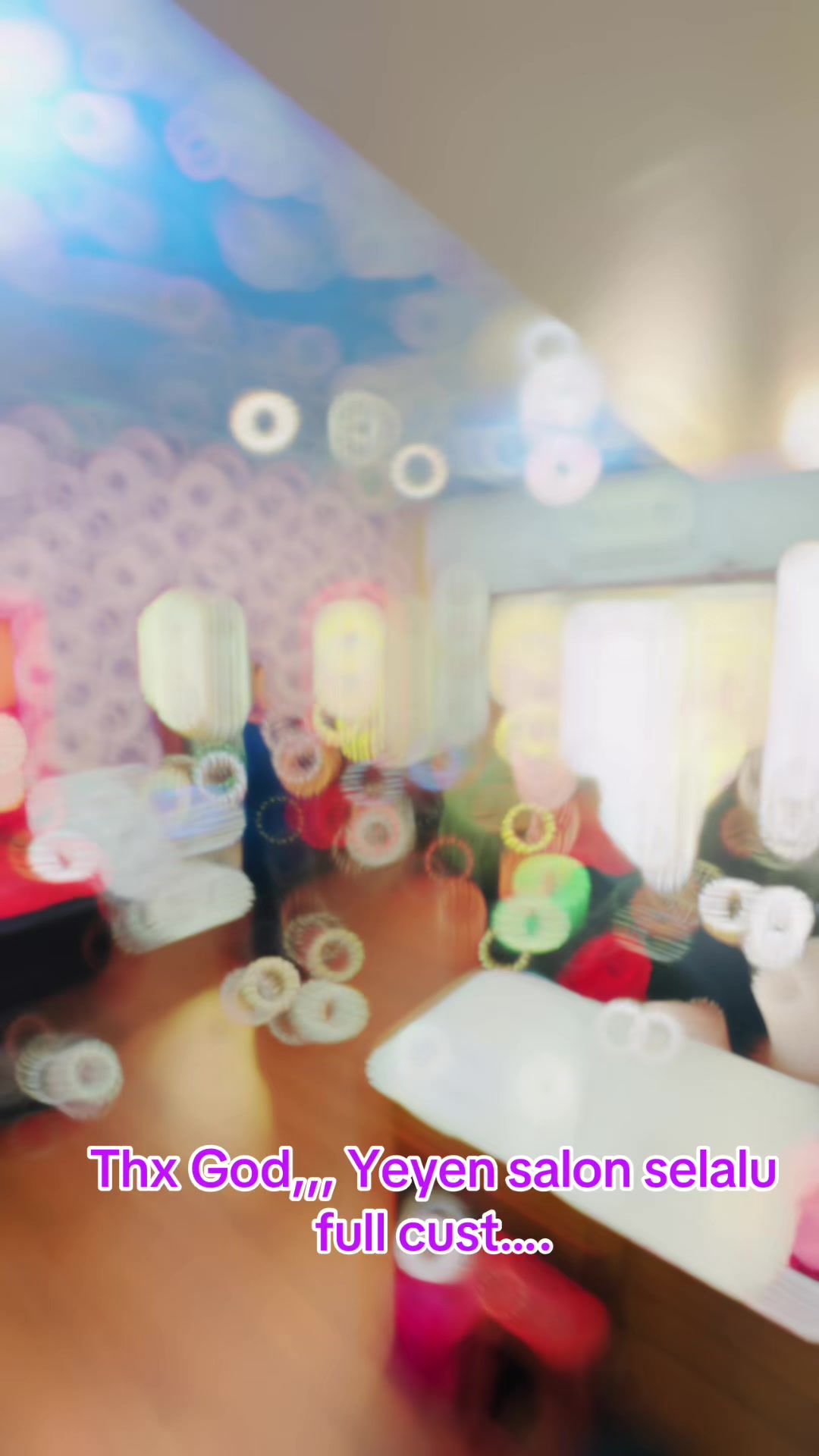 @Yeyen salon