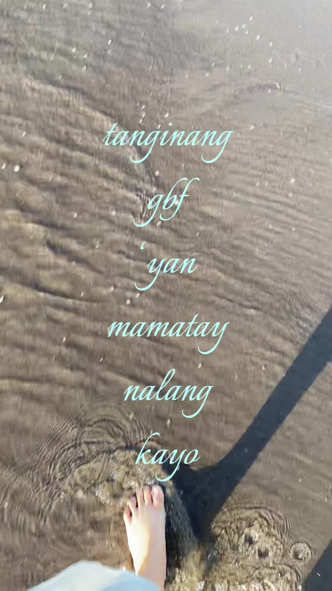 @:)