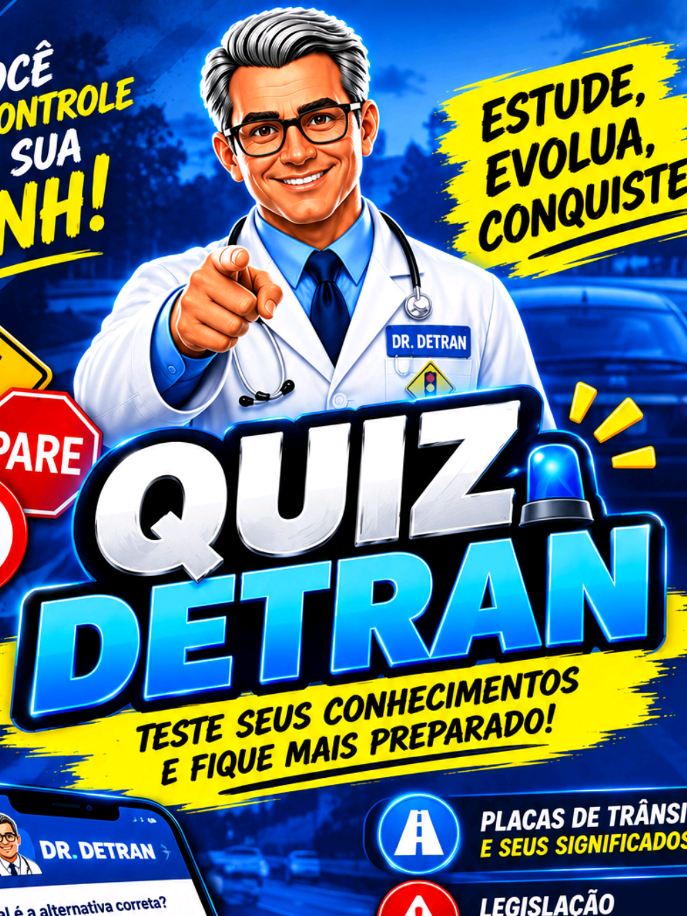 @Dr. Detran