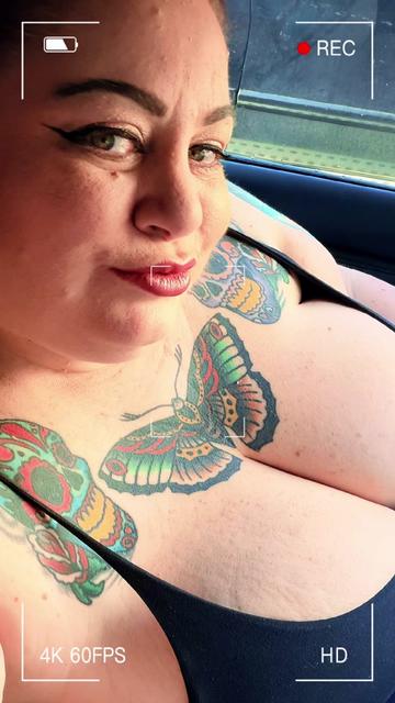 @BBW Glory Foxxx