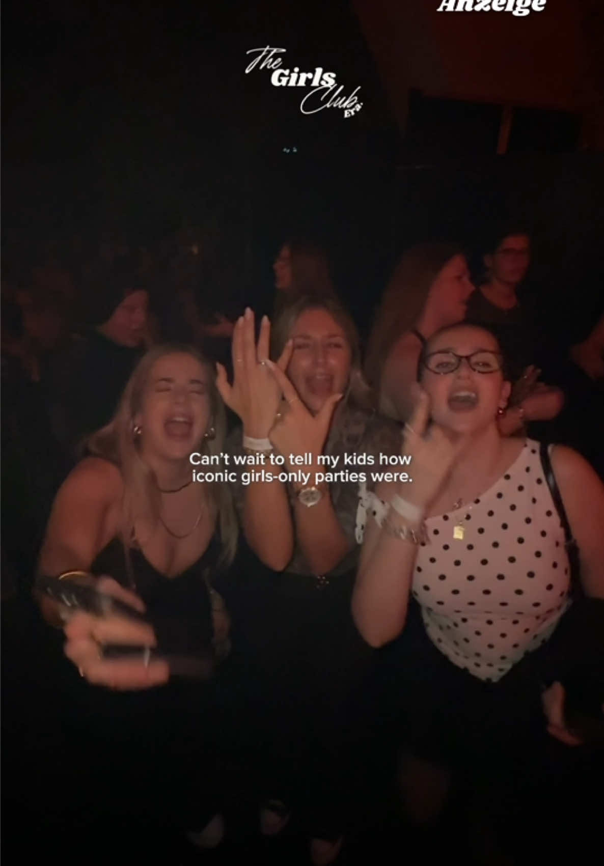 @The Girls Club Era