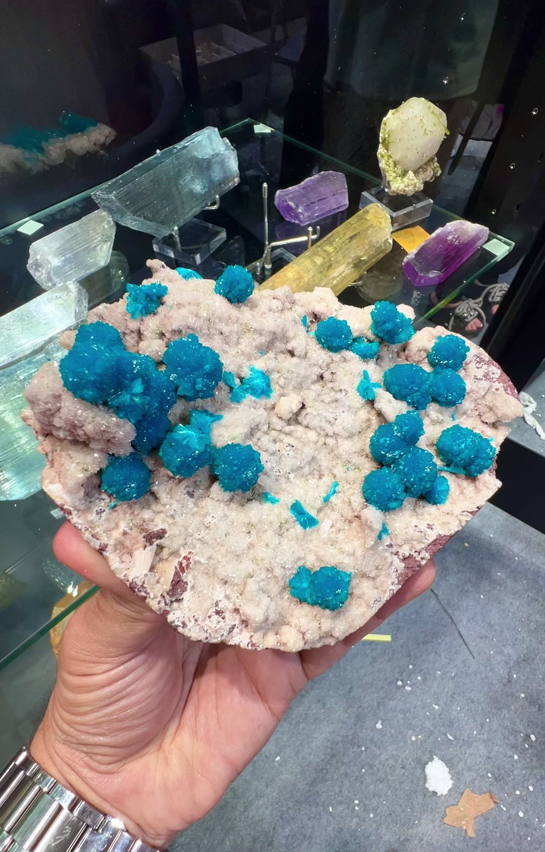 @Minerals Paradise