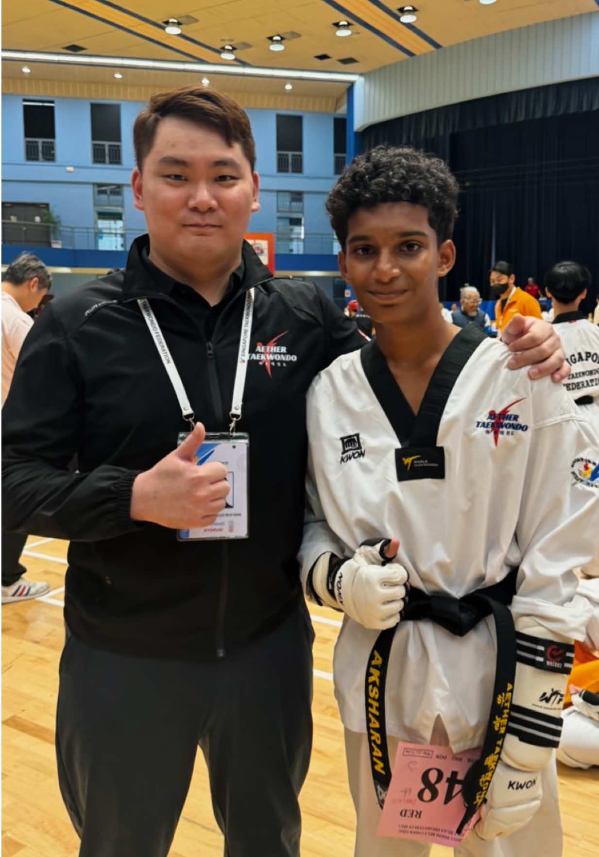 @Aether Taekwondo