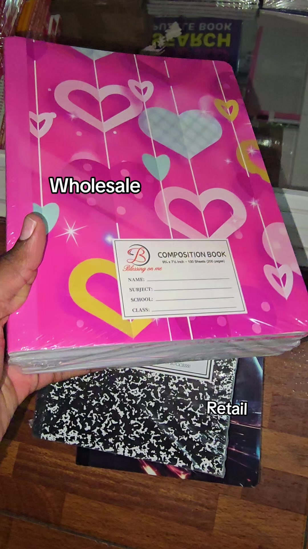 @A&R Wholesale/ Retail