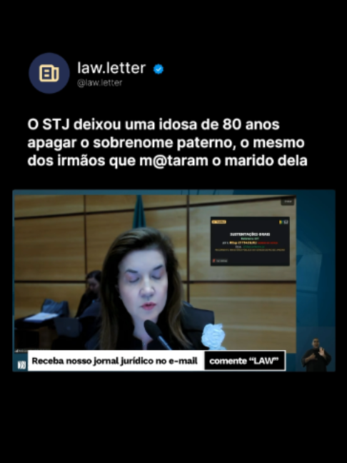@Lawletter