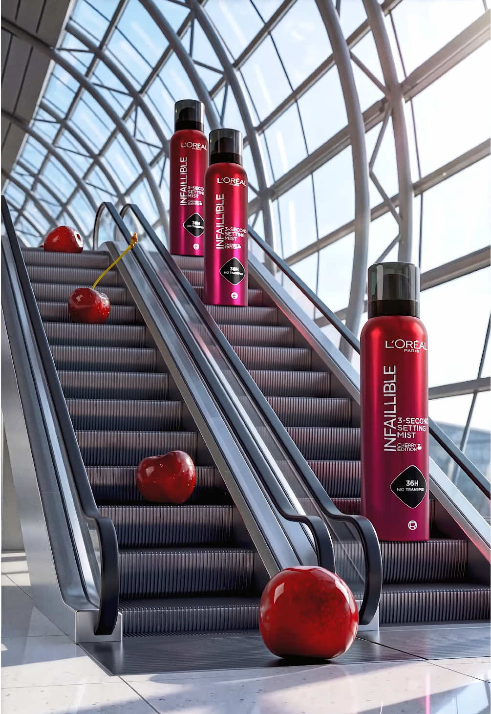 @L&rsquo;Or&eacute;al Paris