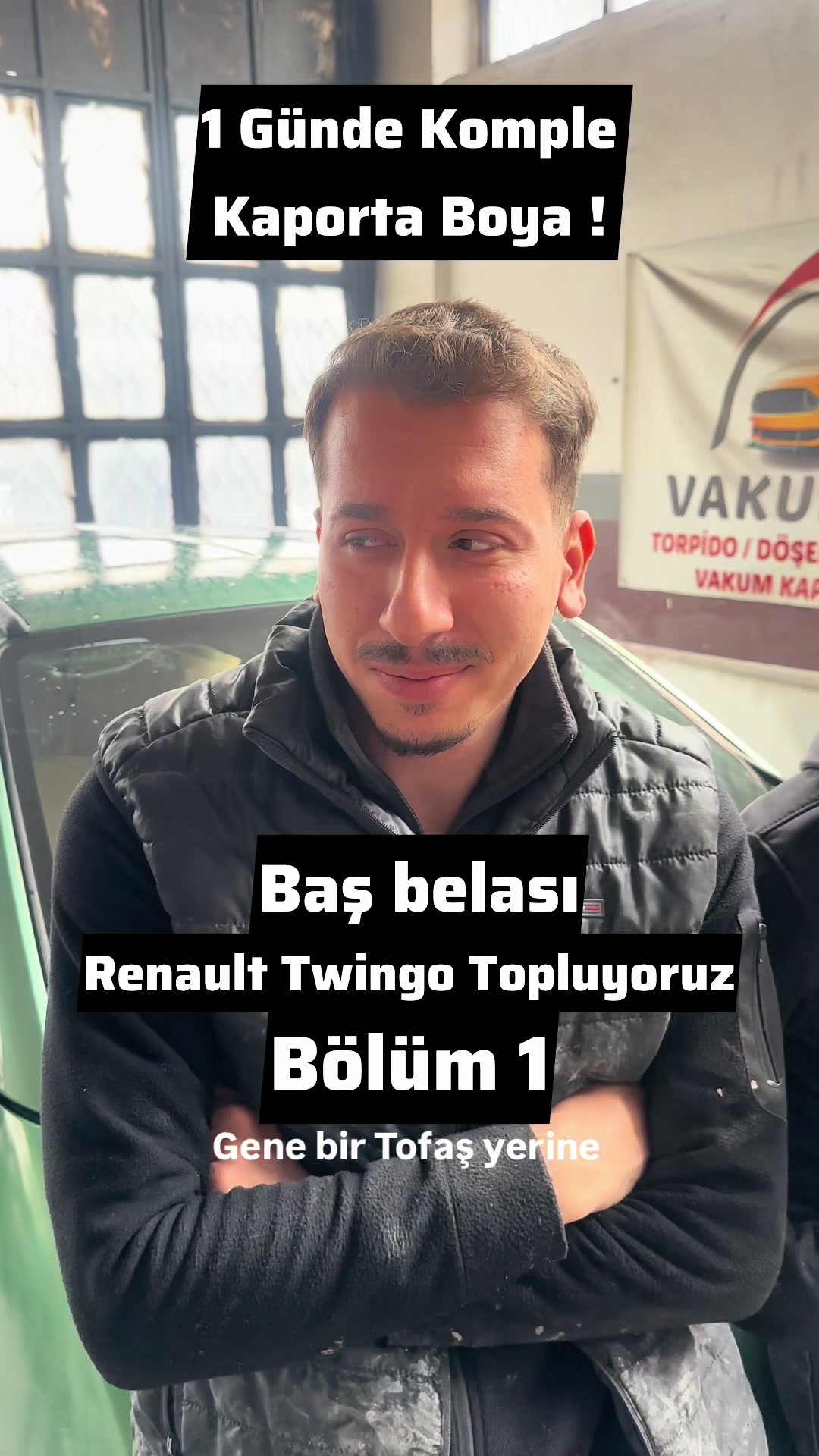 @Vakumhane Torpido Döşeme