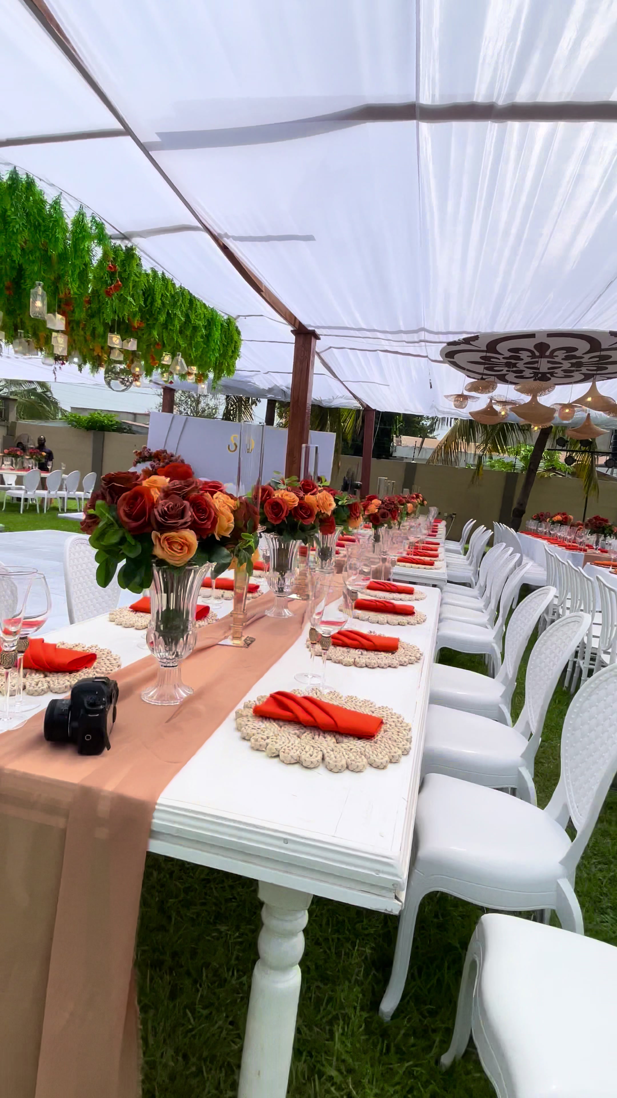 @ABLAZE DECOR & RENTALS