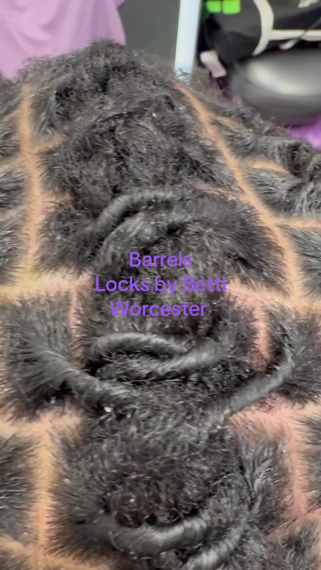 @Locks by Betti