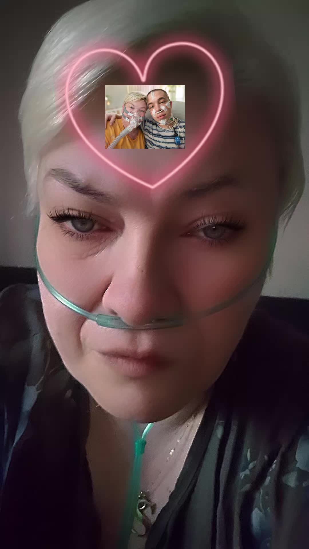 @Maleńka walka o każdy oddech🔥