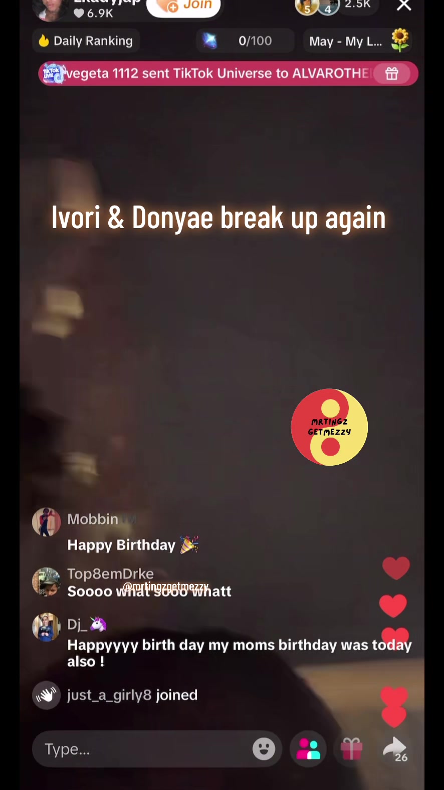 @MRTINGZGETMEZZY