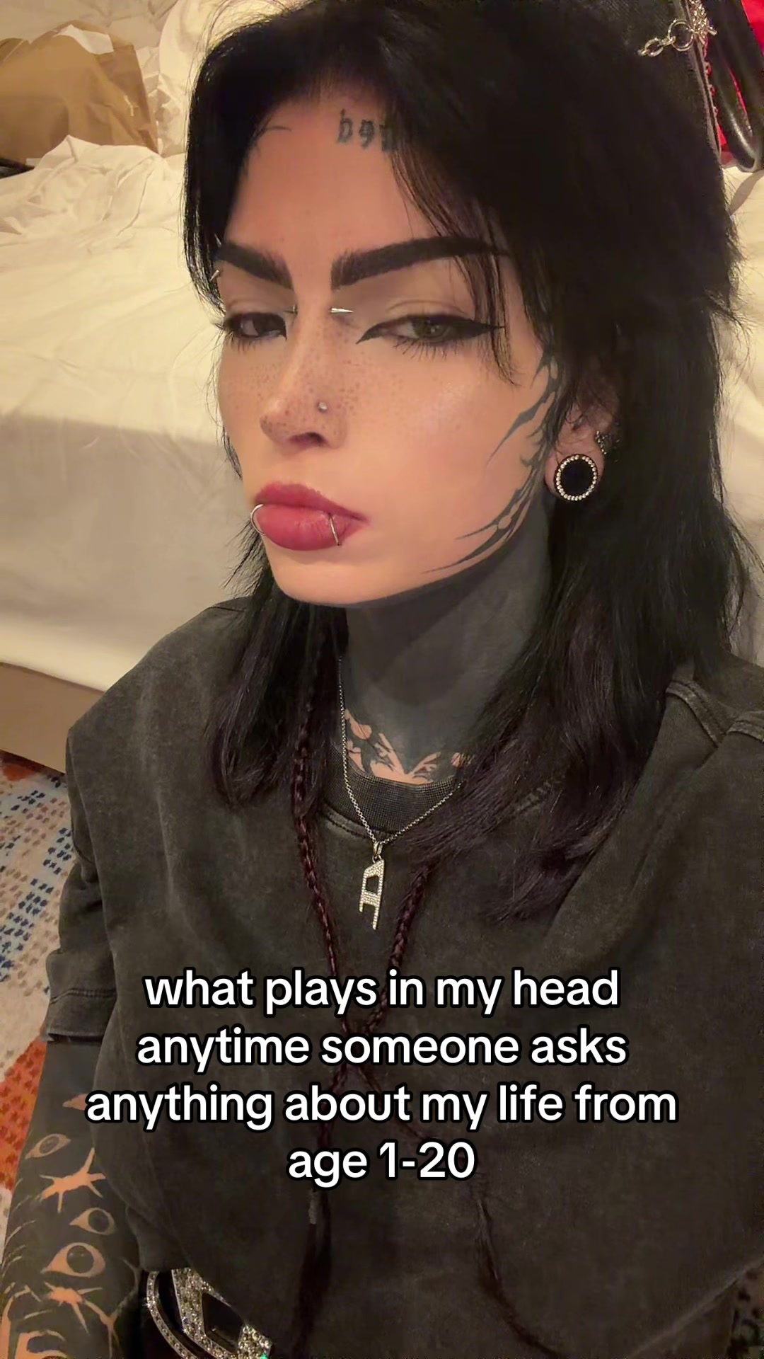 @asta suffers
