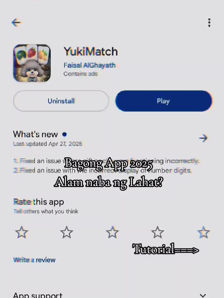 @Yuki Match