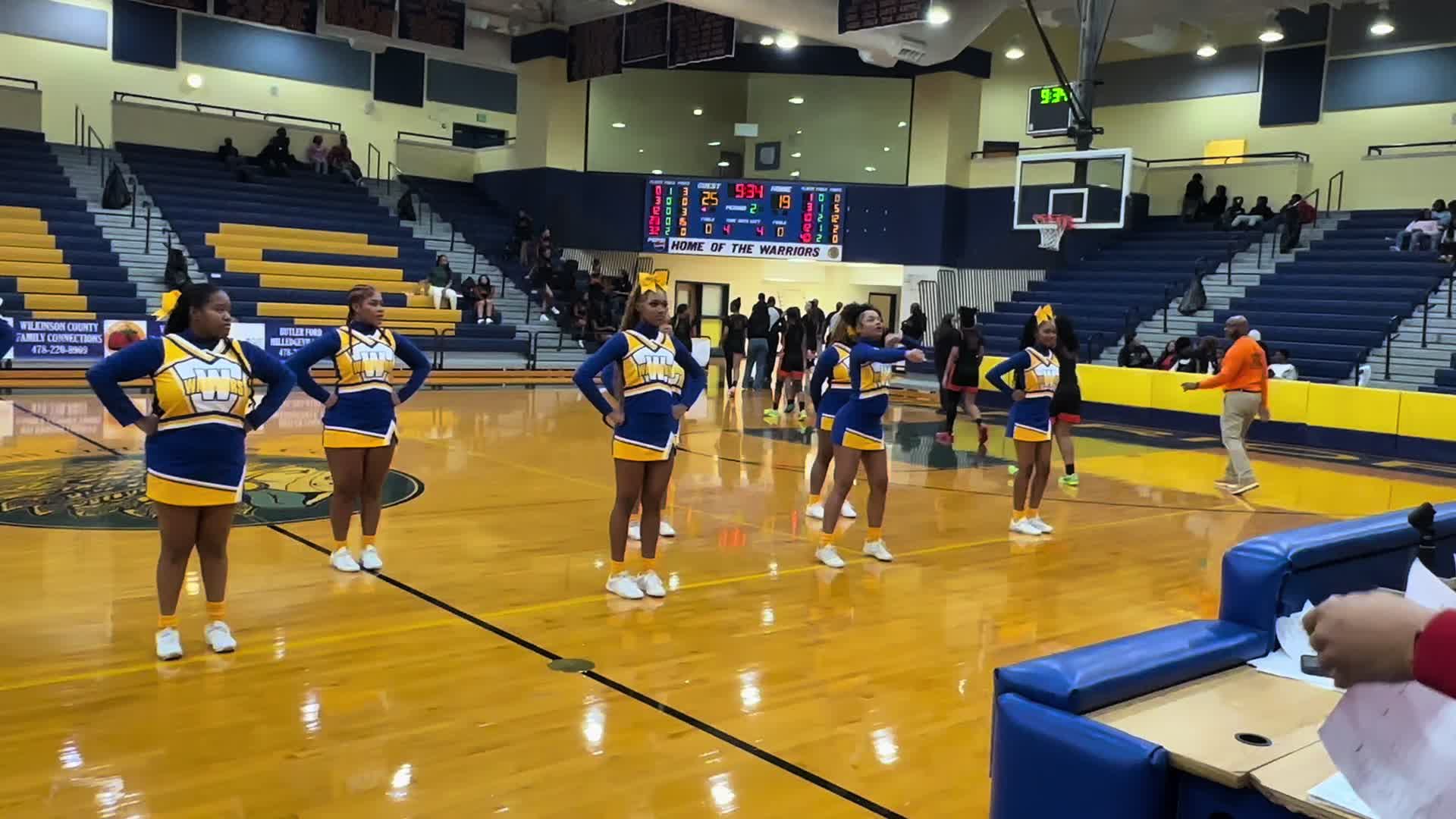 @WCHS CHEER SQUAD