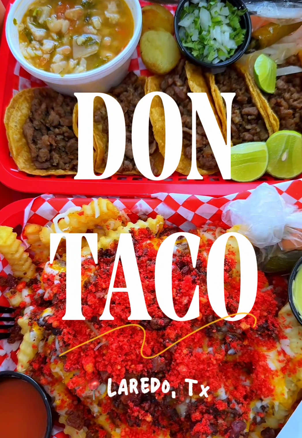 @Laredo Texas Food