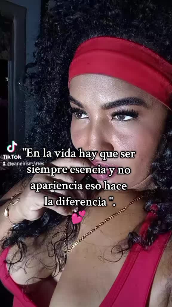 @la morenita linda 😘