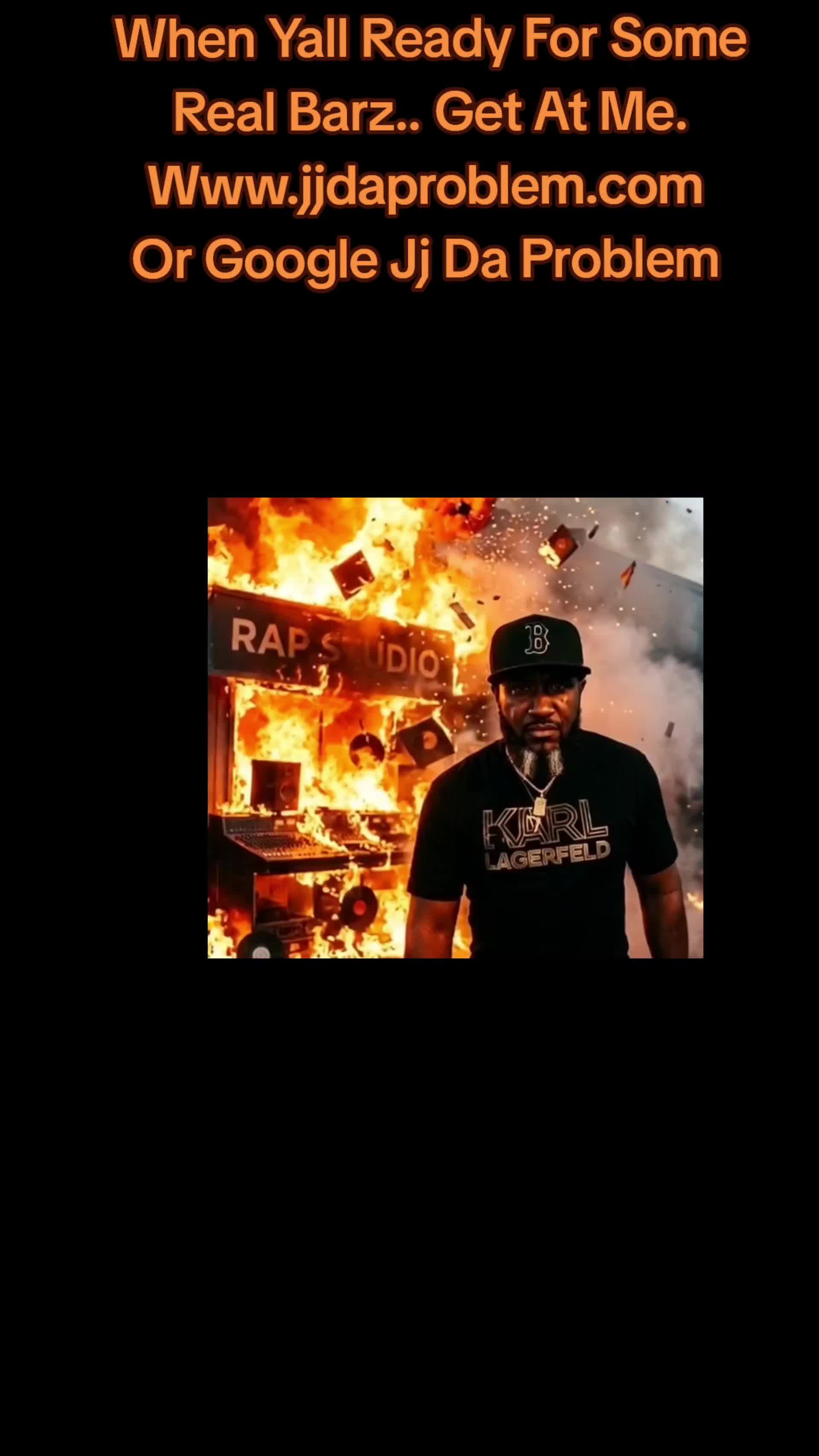 @Jj Da Problem
