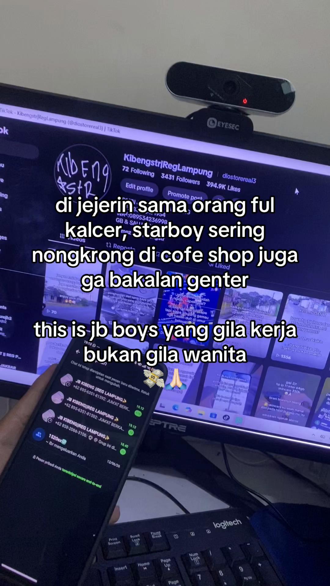 @Kibengstr|RegLampung