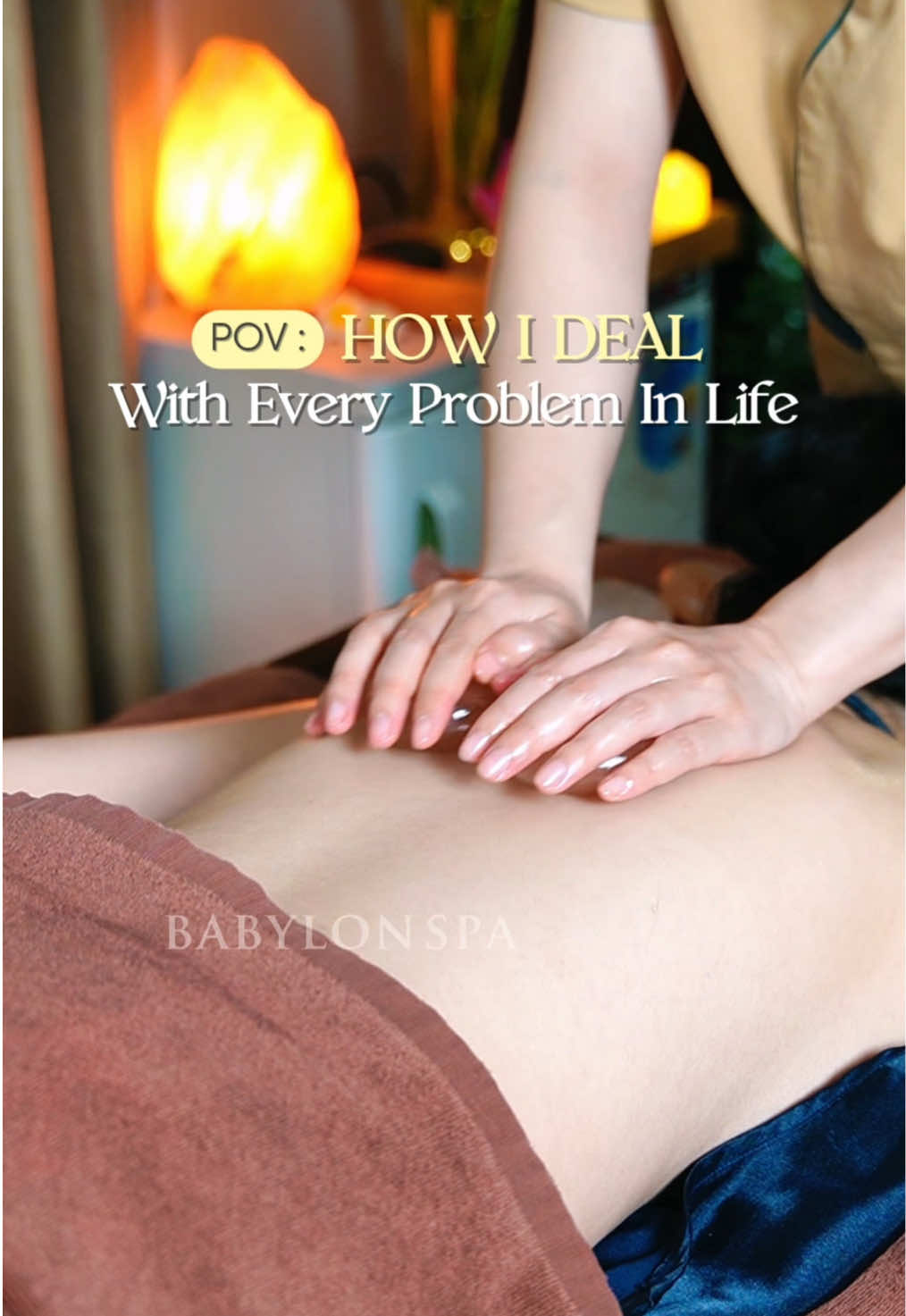 @Babylon Spa Massage Đ&agrave; Nẵng